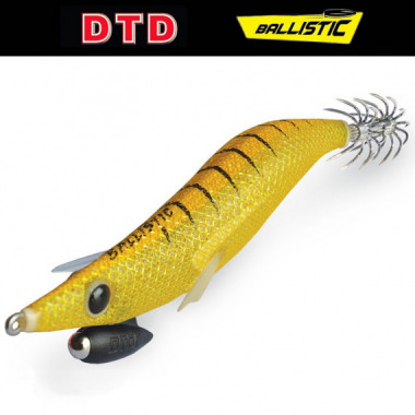 Jibionera Ballistic Egi 3.0 DTD