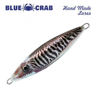 Jig Hand Made 200 Gramos BLUE CRAB