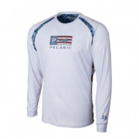Vaportek Sideline Americamo PELAGIC Vaportek T-Shirt