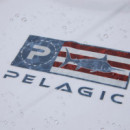 Camiseta Vaportek Sideline Americamo  PELAGIC