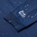 Camiseta Técnica Aquatek Icon Azul  PELAGIC