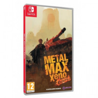 Metal Max Xeno Reborn Switch  MERIDIEM