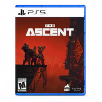 The Ascent: Deluxe Edition PS5  MERIDIEM