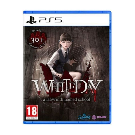 White Day: a Labyrinth Named School PS5  MERIDIEM