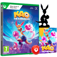 Kao The Kangaroo - Kaollector Edition Xboxone  MERIDIEM