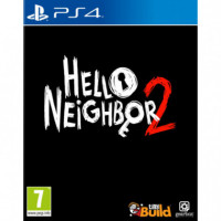 Hello Neighbor 2 PS4  MERIDIEM