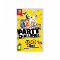 Ultra Mega Xtra Party Challenge Switch  MERIDIEM