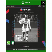 Fifa 21 Next Level Edition Xboxseriesx  ELECTRONICARTS