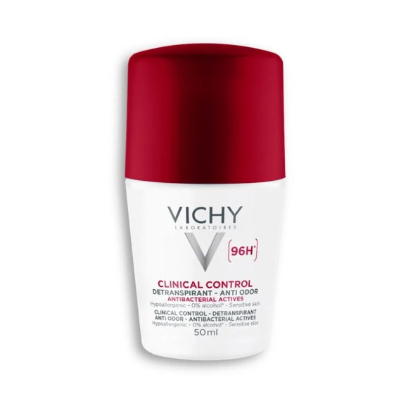 VICHY Desodorante Clinical Control 96H 50ML