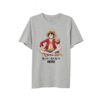 Camiseta Luffy Sitting One Piece