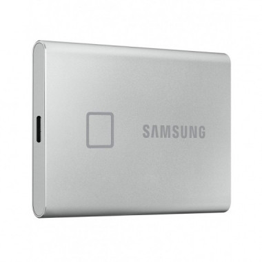 Disco Ssd Externo SAMSUNG T7 Touch 500GB Ssd