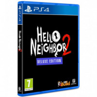 Hello Neighbor 2 Deluxe Edition PS4  MERIDIEM