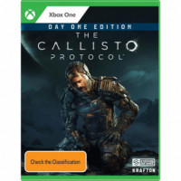 The Callisto Protocol Day One Edition Xboxone  MERIDIEM