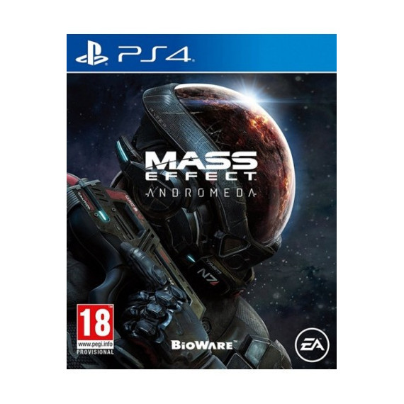 Mass Effect: Andromeda PS4  ELECTRONICARTS
