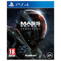 Mass Effect: Andromeda PS4  ELECTRONICARTS