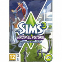 los Sims 3 Into The Future Pc  ELECTRONICARTS