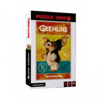 Puzzle Gremlins There Are Three Rules