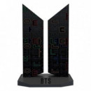 Bts Estatua Premium Bts Logo: Hangul Edition 18 Cm  SIDESHOW