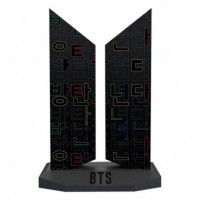 Bts Estatua Premium Bts Logo: Hangul Edition 18 Cm  SIDESHOW