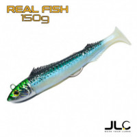 Vinilo Real Fish Jlc 150 Gramos Montado  JLC LURES