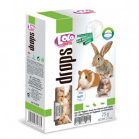 ICA Drops de Yogurt 75 Gr