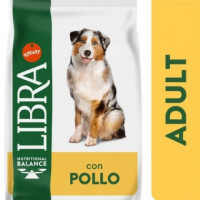 LIBRA Dog Ad. Pollo 14 Kg