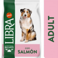 LIBRA Dog Ad. Salmon 14 Kg