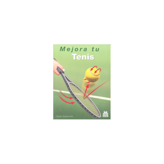 Mejora tu Tenis (color)