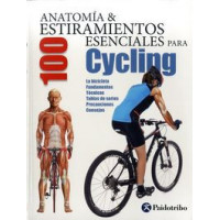 Anatomia & 100 Estiramientos para Cycling