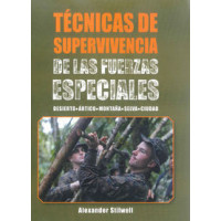 Técnicas de Supervivencia de las Fuerzas Especiales (color)