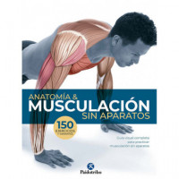 Anatomía & Musculación sin Aparatos