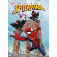 Marvel Action. Spiderman 01