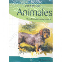 Láminas Modelo para Pintar Animales