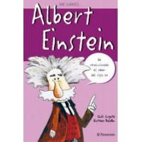 Me Llamoà Albert Einstein
