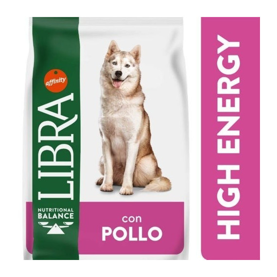 LIBRA Dog Ad. Energy 12 Kg