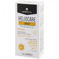 Heliocare 360º Spf 50+ Pediatrics Mineral Protec  IFCANTABRIA