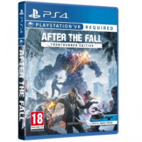 After The Fall Frontrunners Edition PS4  KOCHMEDIA