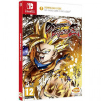 Dragon Ball Fighterz Code In The Box Switch  BANDAI NAMCO