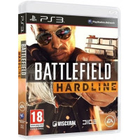 Battlefield Hardline PS3  ELECTRONICARTS