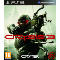 Crysis 3 PS3  ELECTRONICARTS