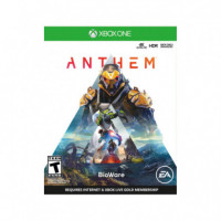 Anthem Xboxone  ELECTRONICARTS