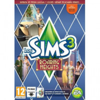 los Sims 3 Roaring Heights Ciab Pc  ELECTRONICARTS