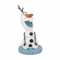 Lámpara Olaf DISNEY Frozen Diseño