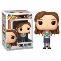 Funko POP  Pam with Teapot and Note The Office
