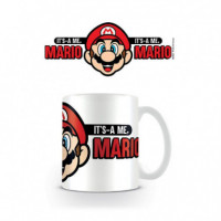 Taza Super Mario Its a Me - Mario  PYRAMID