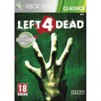 Left 4 Dead Classics Hits 2 Grey XBOX360  ELECTRONICARTS