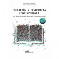 Educacion y Democracia Contemporanea
