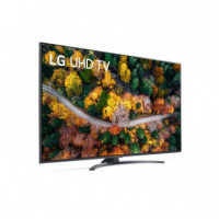 Televisor 50" Led Ultra Uhd 4K Smart TV LG