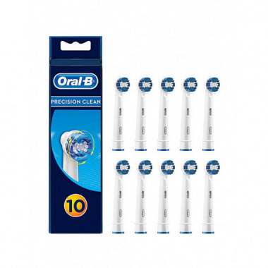 BRAUN Oral-b EB-20RB (10) Precision Clean