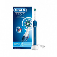 BRAUN Oral-b Pro 2 2000 Cepillo Dental (D501.513)